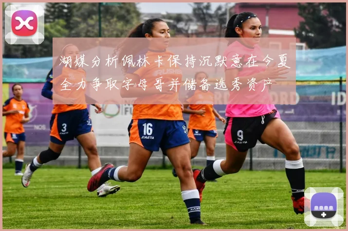 湖媒分析佩林卡保持沉默意在今夏全力争取字母哥并储备选秀资产