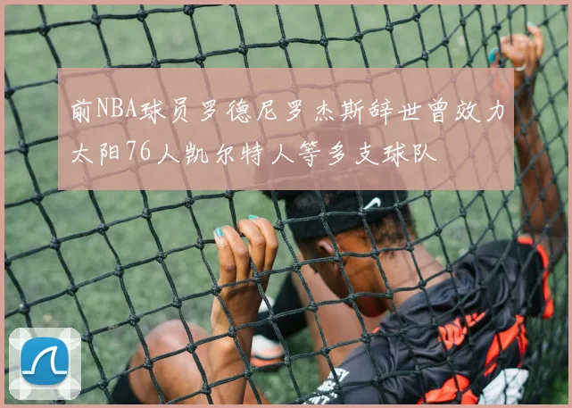 前NBA球员罗德尼罗杰斯辞世曾效力太阳76人凯尔特人等多支球队